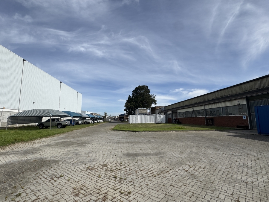 To Let commercial Property for Rent in Brackenfell Industrial Western Cape